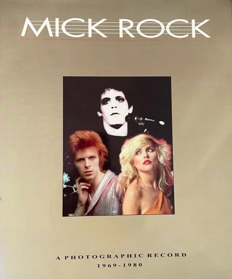 Cover of A Photographic Record 1969–1980