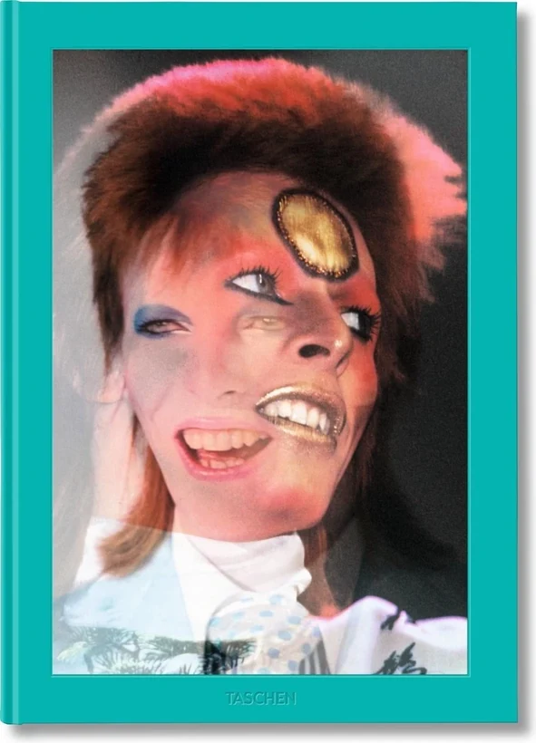 Cover of The Rise of David Bowie 1972–1973